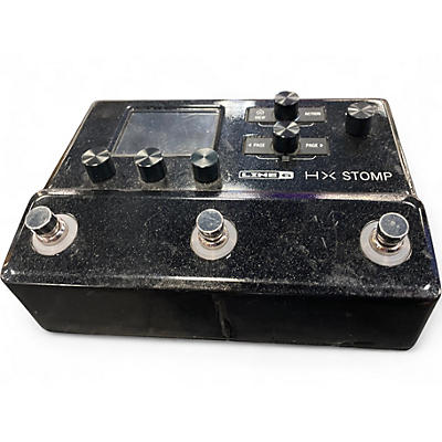 Used Line 6 HX Stomp Effect Processor