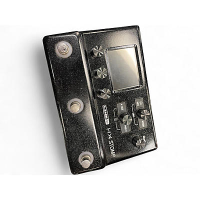 Used Line 6 HX Stomp Effect Processor