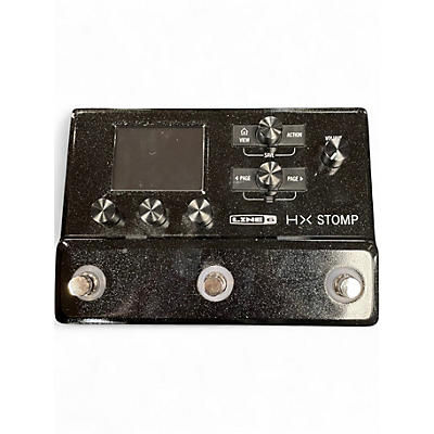 Used Line 6 HX Stomp Effect Processor