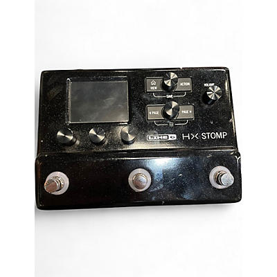 Used Line 6 HX Stomp Effect Processor