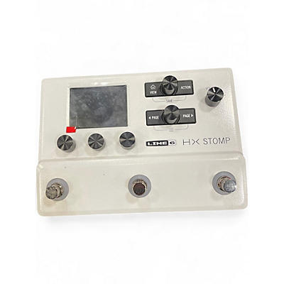 Used Line 6 HX Stomp Effect Processor