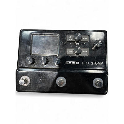 Used Line 6 HX Stomp Effect Processor