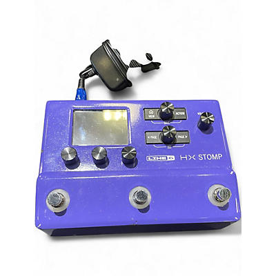 Used Line 6 HX Stomp Effect Processor
