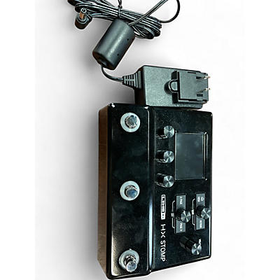 Used Line 6 HX Stomp Effect Processor