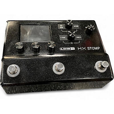 Used Line 6 HX Stomp Effect Processor