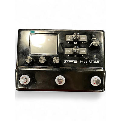Used Line 6 HX Stomp Effect Processor