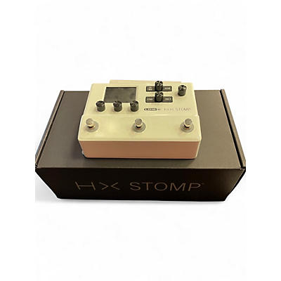 Used Line 6 HX Stomp Effect Processor