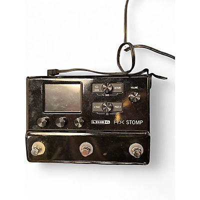 Used Line 6 HX Stomp Effect Processor