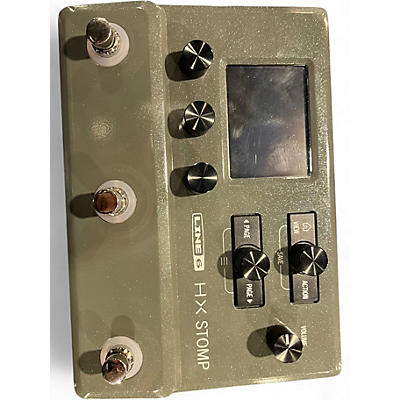 Used Line 6 HX Stomp Effect Processor