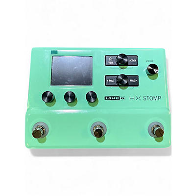 Used Line 6 HX Stomp Effect Processor