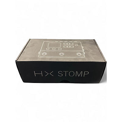Used Line 6 HX Stomp Effect Processor
