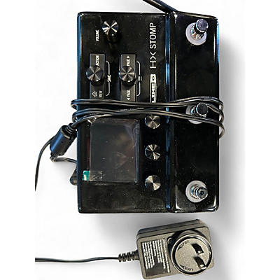 Used Line 6 HX Stomp Effect Processor