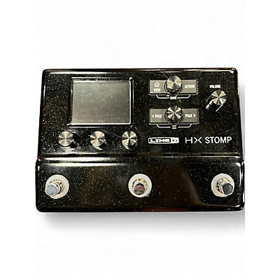 Used Line 6 HX Stomp Effect Processor