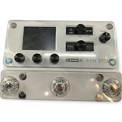 Used Line 6 HX Stomp Effect Processor