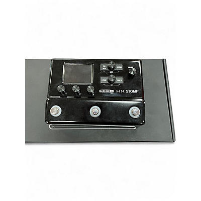 Used Line 6 HX Stomp Effect Processor