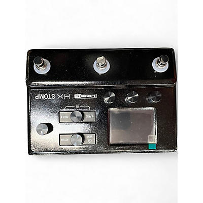 Used Line 6 HX Stomp Effect Processor