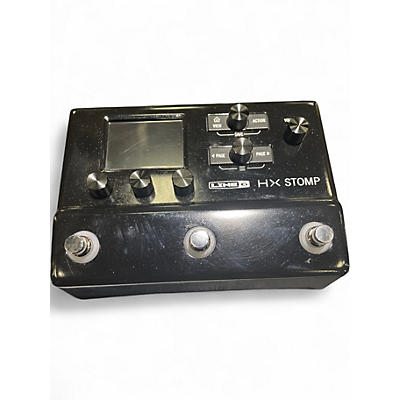 Used Line 6 HX Stomp Effect Processor