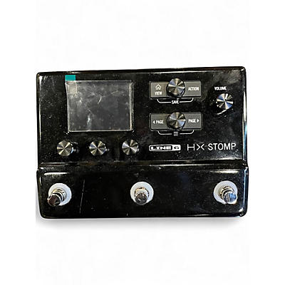 Used Line 6 HX Stomp Effect Processor