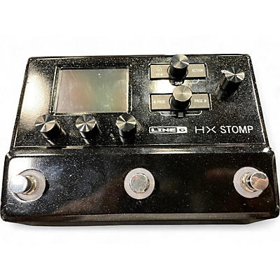 Used Line 6 HX Stomp Effect Processor
