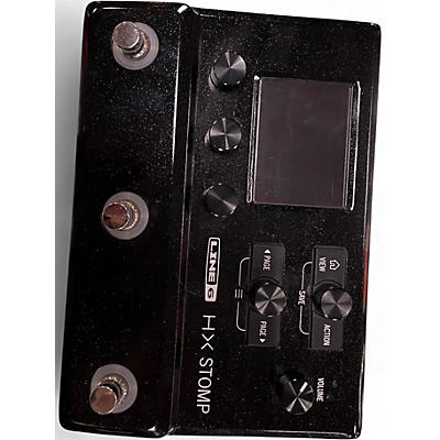 Used Line 6 HX Stomp Effect Processor
