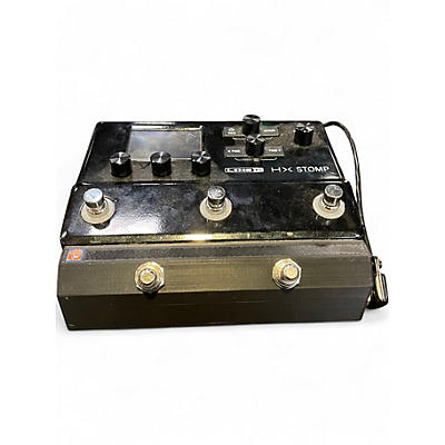 Used Line 6 HX Stomp Effect Processor