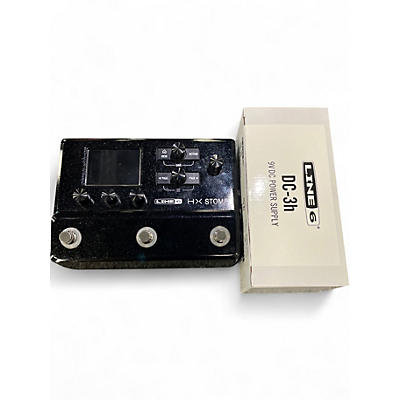 Used Line 6 HX Stomp Effect Processor