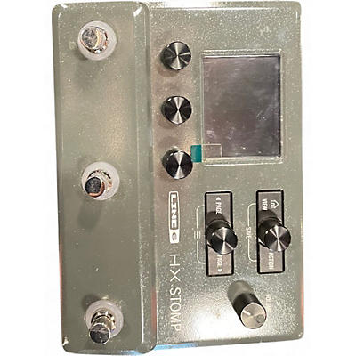 Used Line 6 HX Stomp Effect Processor