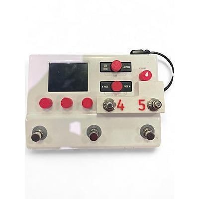 Used Line 6 HX Stomp Effect Processor