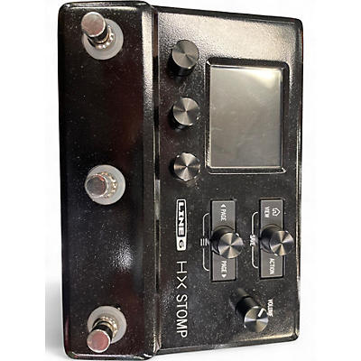 Used Line 6 HX Stomp Effect Processor