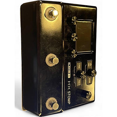 Used Line 6 HX Stomp Effect Processor
