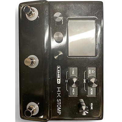 Used Line 6 HX Stomp Effect Processor