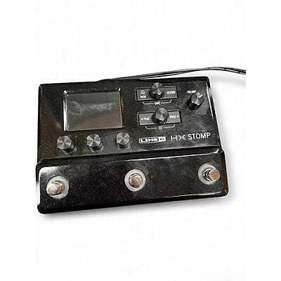 Used Line 6 HX Stomp Effect Processor