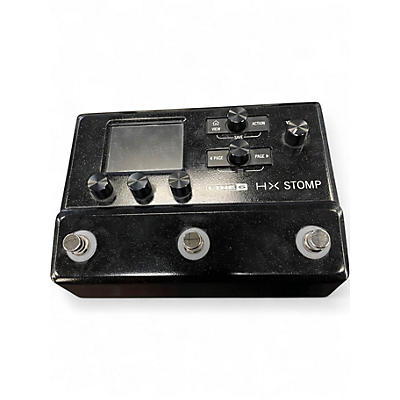 Used Line 6 HX Stomp Effect Processor