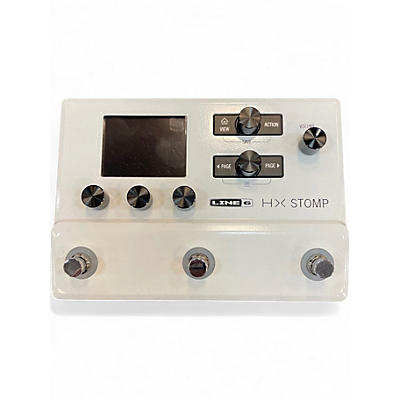 Used Line 6 HX Stomp Effect Processor