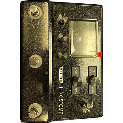 Used Line 6 HX Stomp Effect Processor