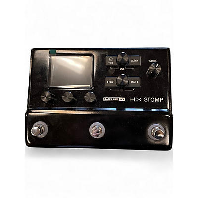 Used Line 6 HX Stomp Effect Processor