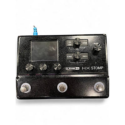 Used Line 6 HX Stomp Effect Processor