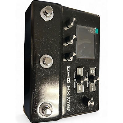 Used Line 6 HX Stomp Effect Processor