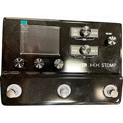 Used Line 6 HX Stomp Effect Processor