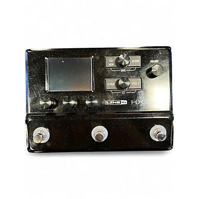 Used Line 6 HX Stomp Effect Processor