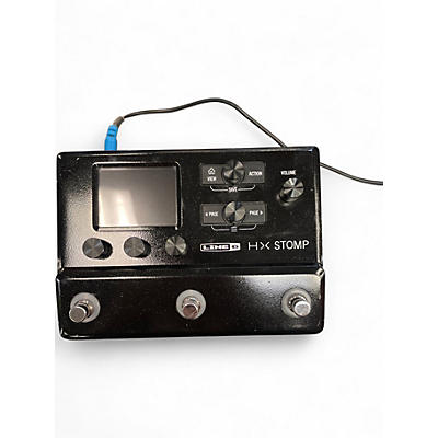 Used Line 6 HX Stomp Effect Processor