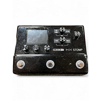 Used Line 6 HX Stomp Effect Processor