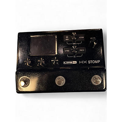 Used Line 6 HX Stomp Effect Processor