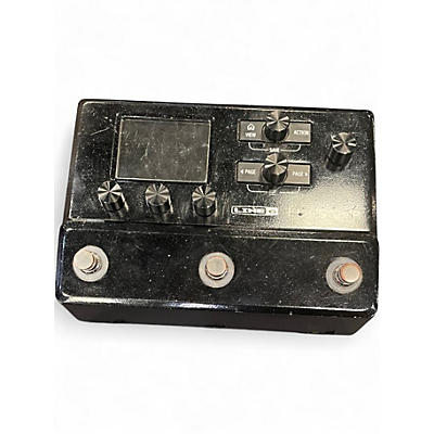 Used Line 6 HX Stomp Effect Processor