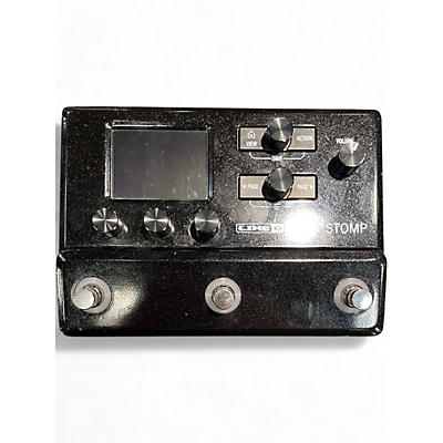 Used Line 6 HX Stomp Effect Processor