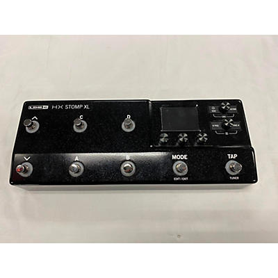 Line 6 Used Line 6 HX Stomp XL Effect Processor