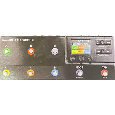 Line 6 Used Line 6 HX Stomp XL Effect Processor