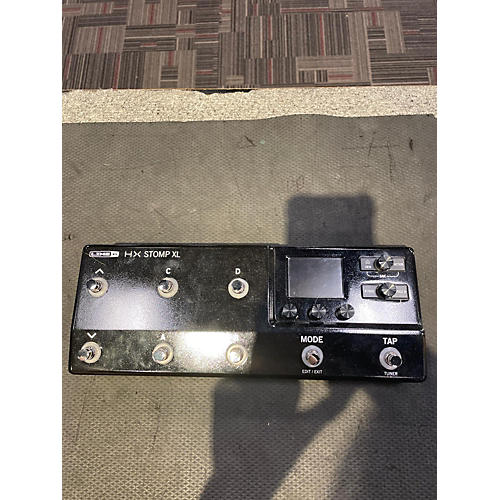 Line 6 Used Line 6 HX Stomp XL Effect Processor