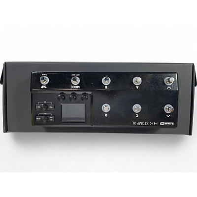 Line 6 Used Line 6 HX Stomp XL Effect Processor