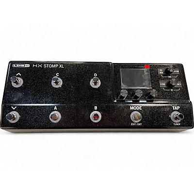 Line 6 Used Line 6 HX Stomp XL Effect Processor